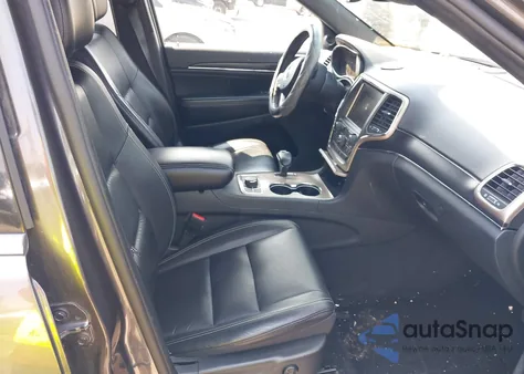 2014 Jeep Grand Cherokee Limited из США, поврежденный, VIN 1C4RJFBG2EC259693